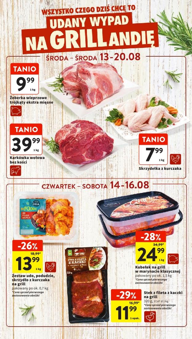 Gazetka promocyjna Intermarche str. 8