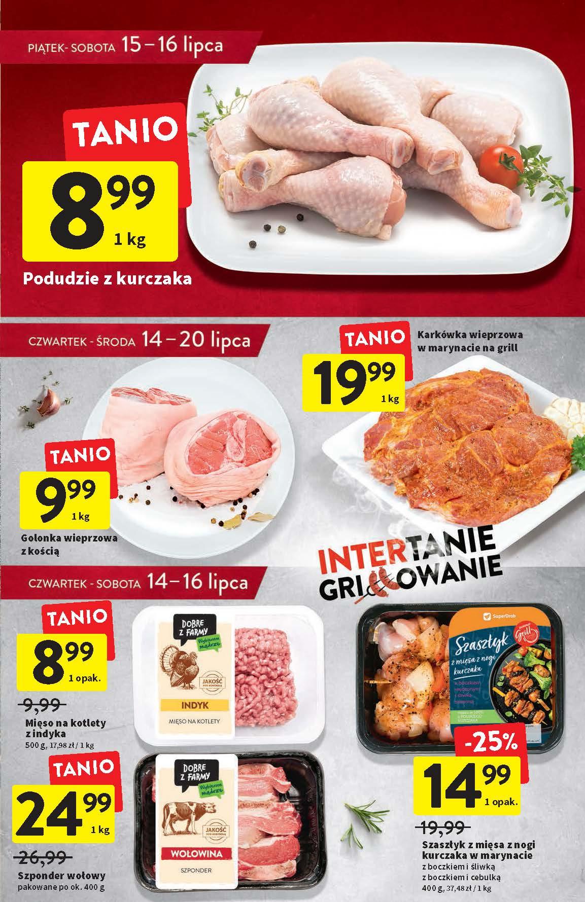 Gazetka promocyjna Intermarche str. 15