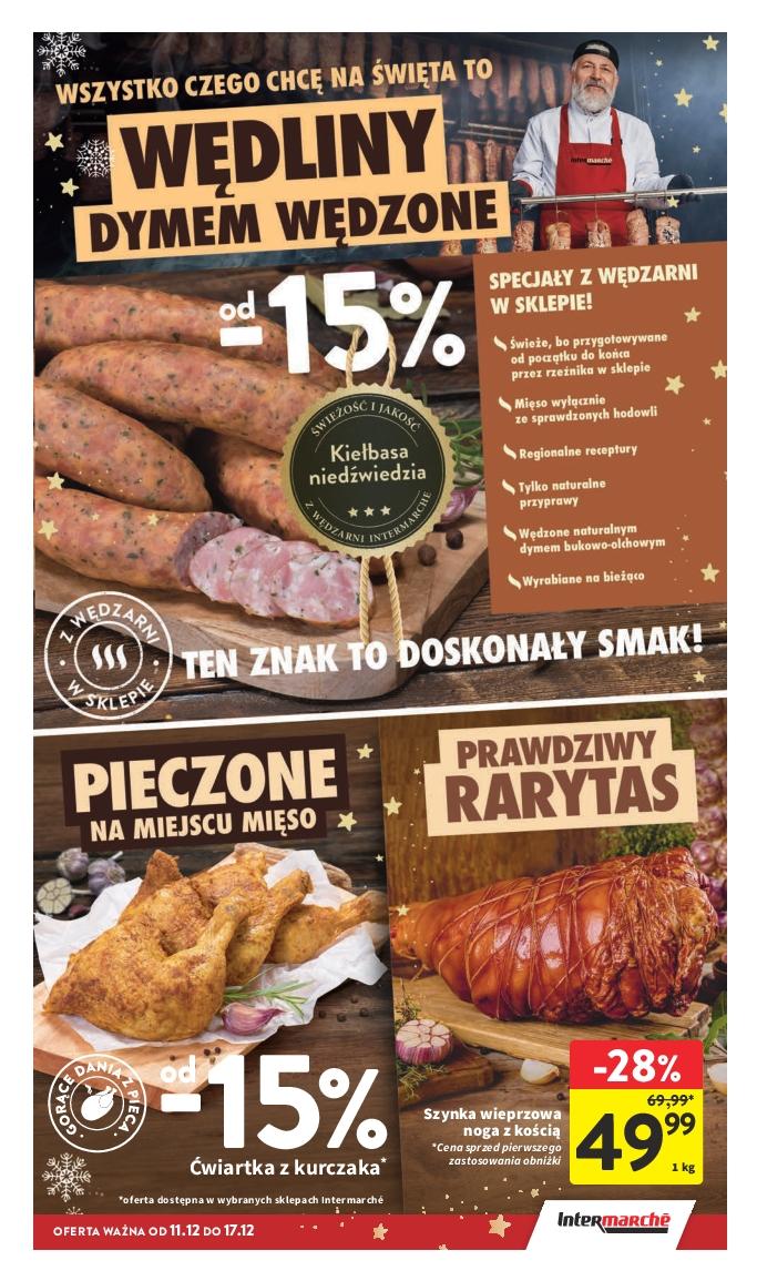 Gazetka promocyjna Intermarche str. 30