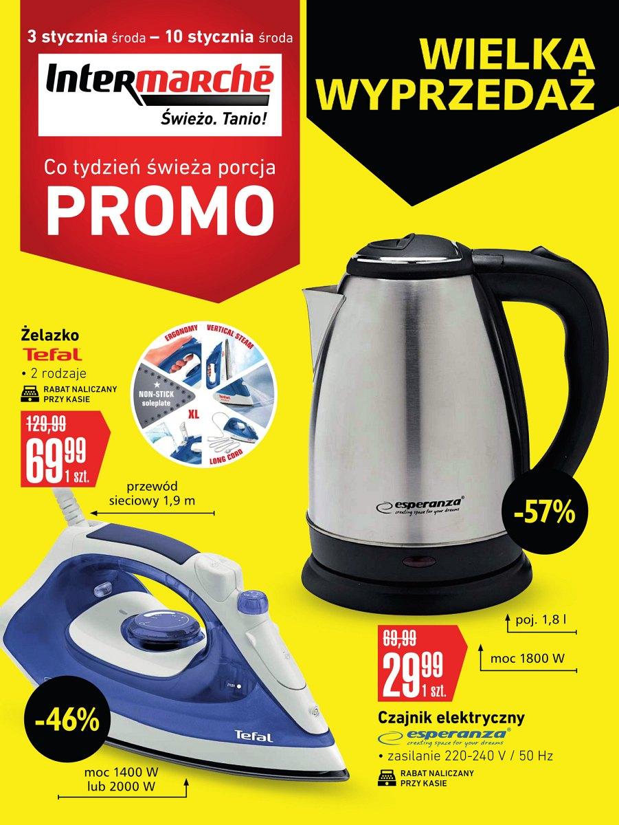 Gazetka promocyjna Intermarche str. 1
