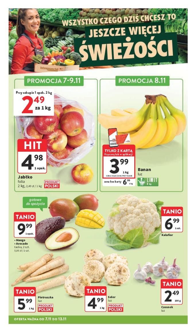 Gazetka promocyjna Intermarche str. 7