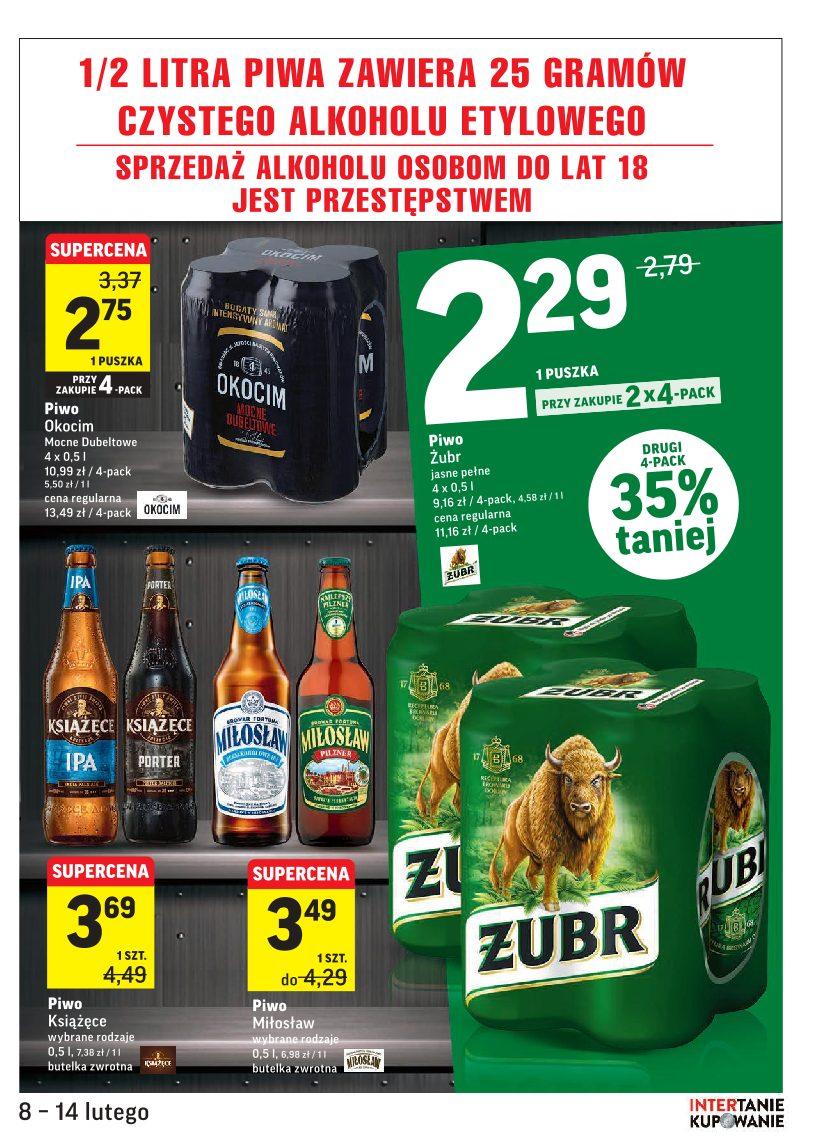 Gazetka promocyjna Intermarche str. 33