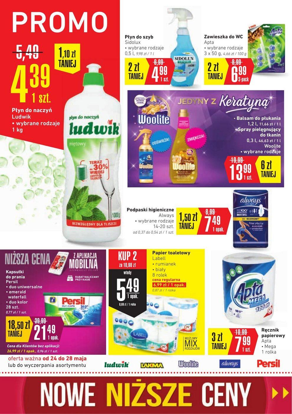 Gazetka promocyjna Intermarche str. 12