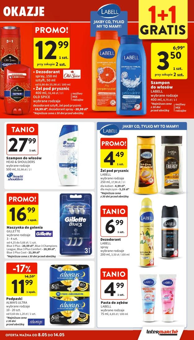 Gazetka promocyjna Intermarche str. 39