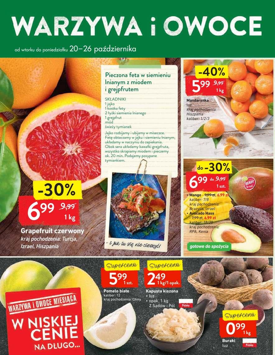 Gazetka promocyjna Intermarche str. 6
