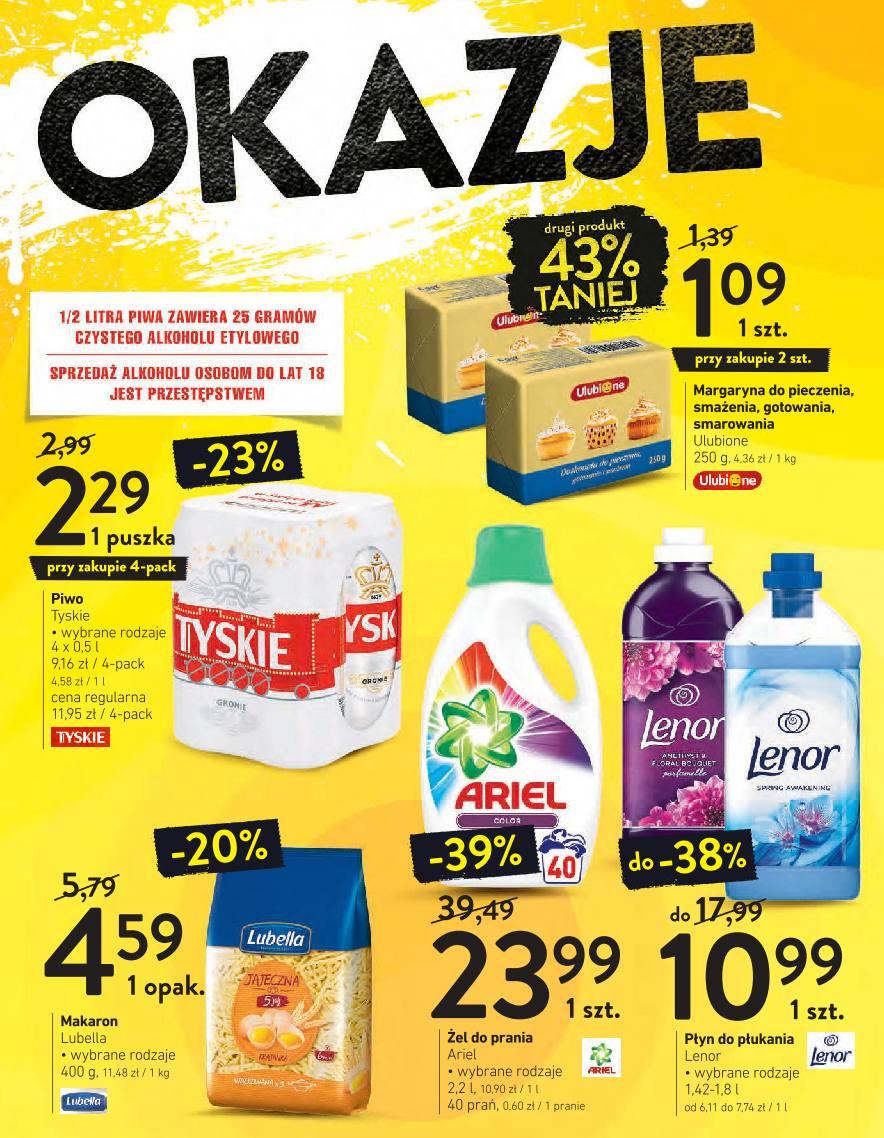 Gazetka promocyjna Intermarche str. 3