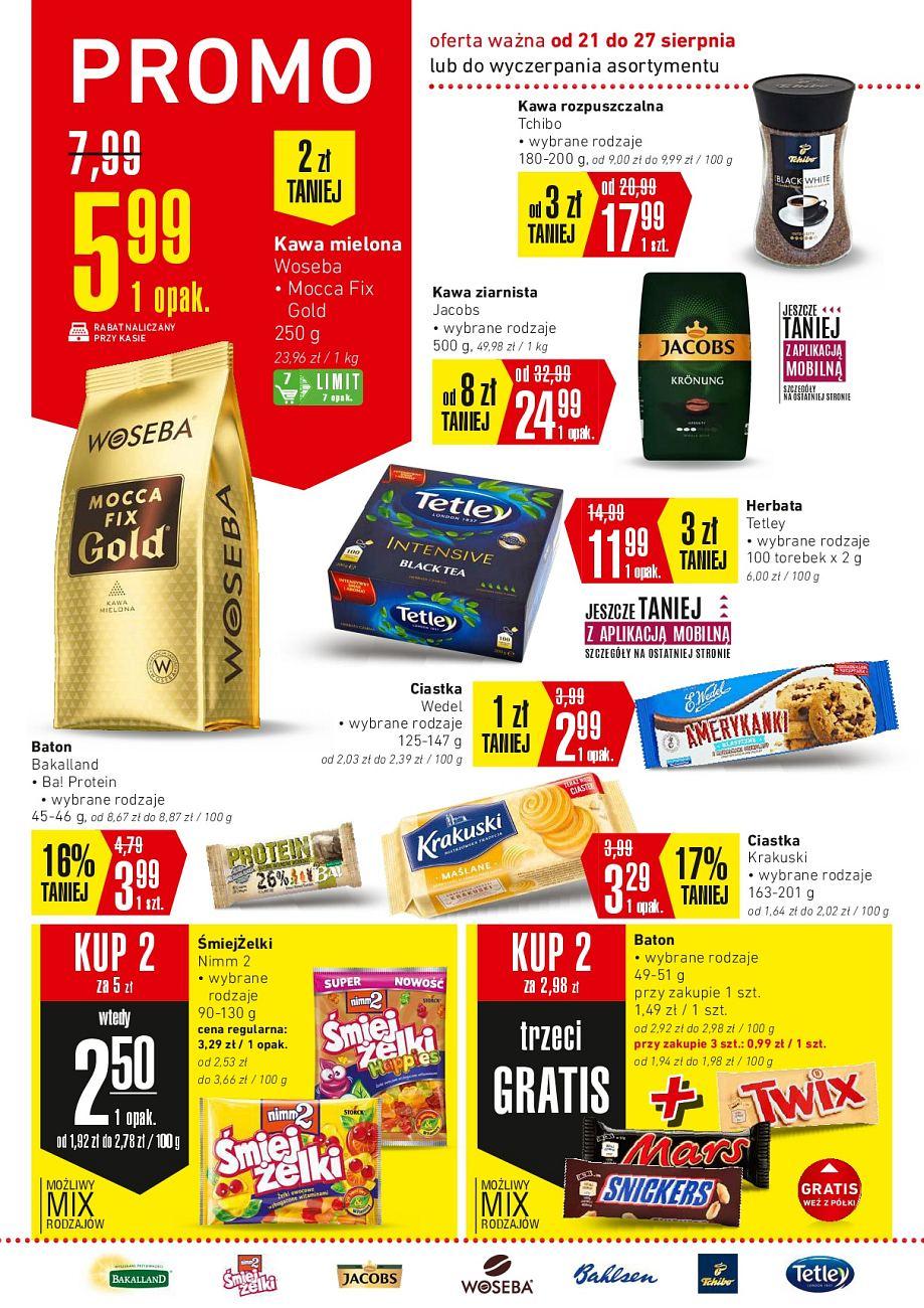 Gazetka promocyjna Intermarche str. 10