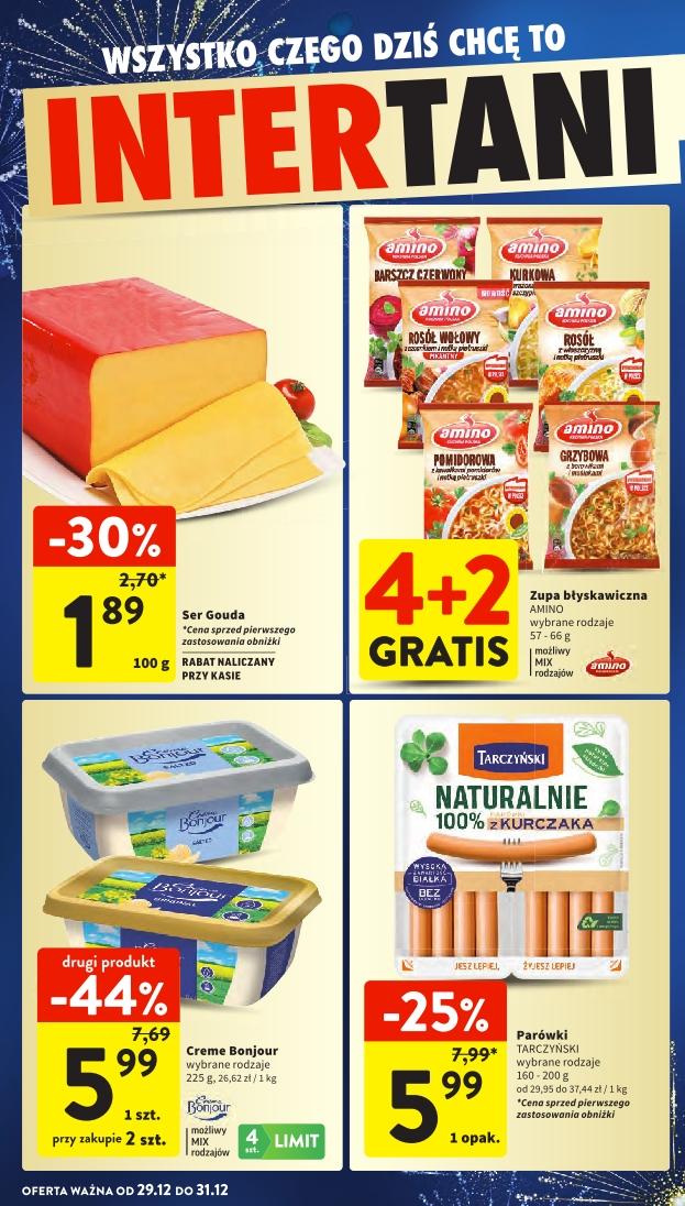 Gazetka promocyjna Intermarche str. 35