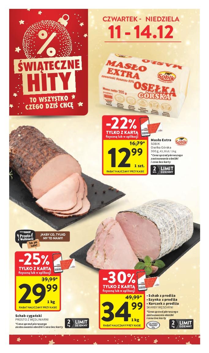 Gazetka promocyjna Intermarche str. 2