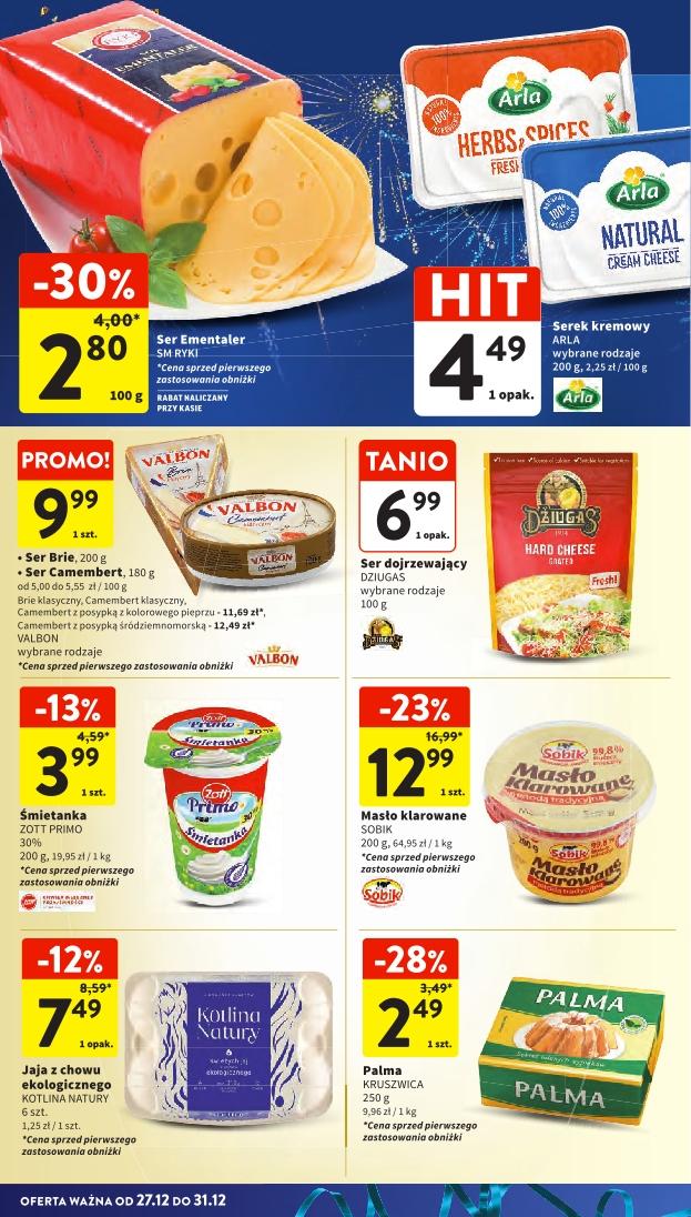 Gazetka promocyjna Intermarche str. 17