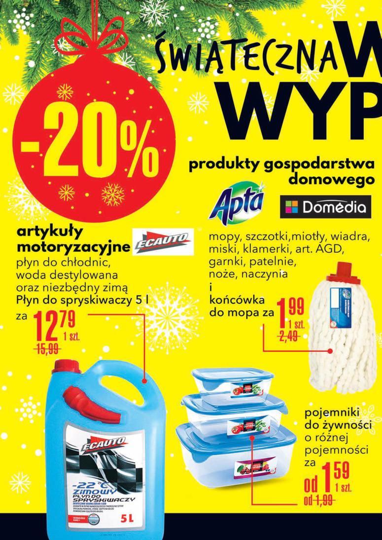 Gazetka promocyjna Intermarche str. 26