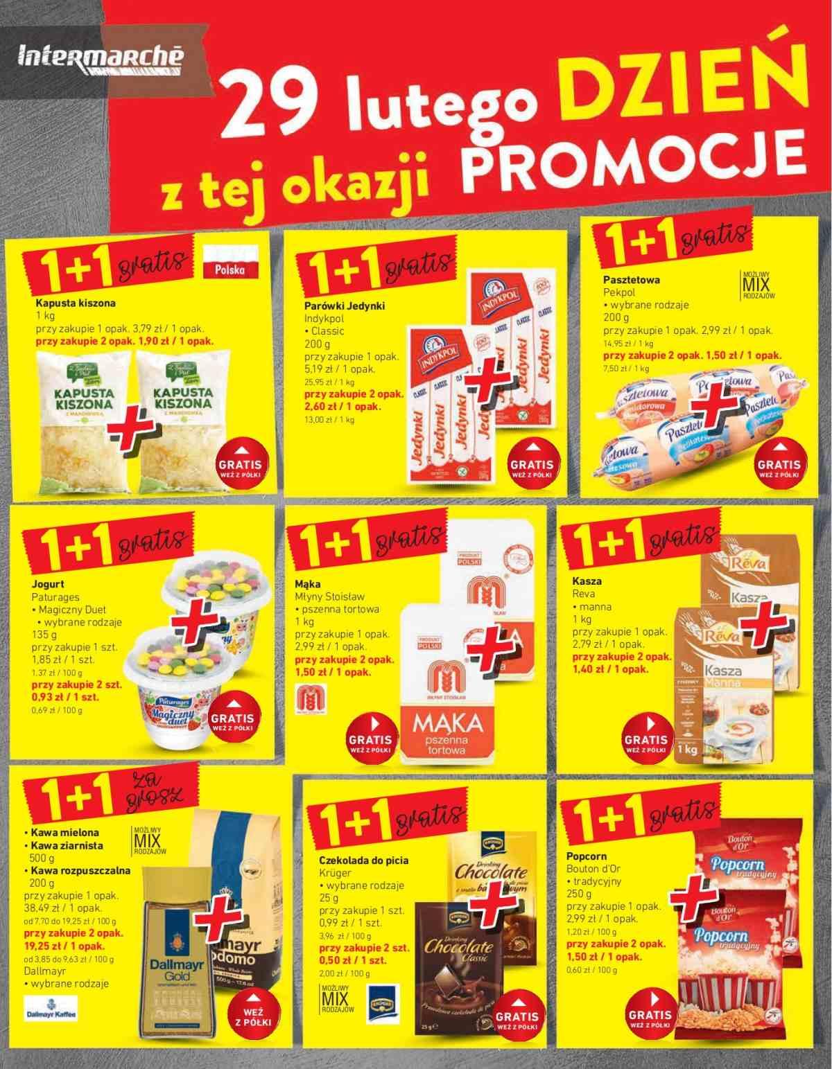 Gazetka promocyjna Intermarche str. 2
