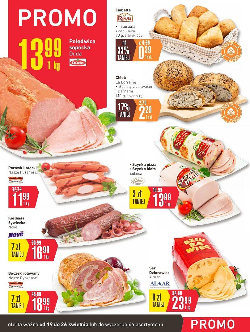 Gazetka promocyjna Intermarche str. 6