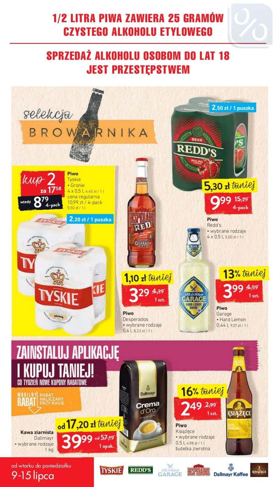 Gazetka promocyjna Intermarche str. 16
