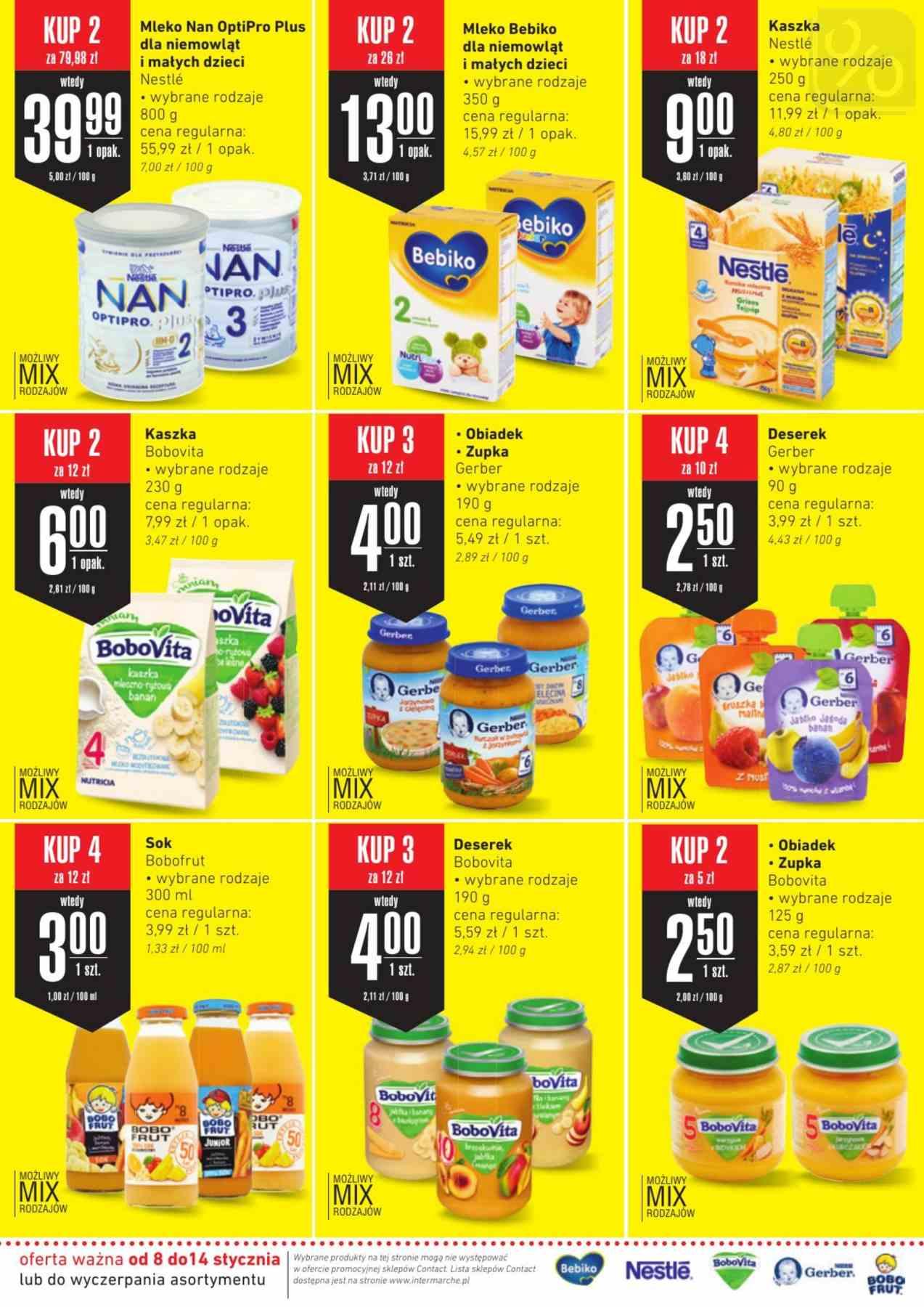 Gazetka promocyjna Intermarche str. 2