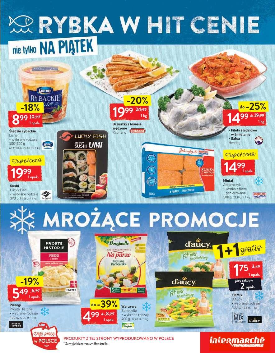 Gazetka promocyjna Intermarche str. 15