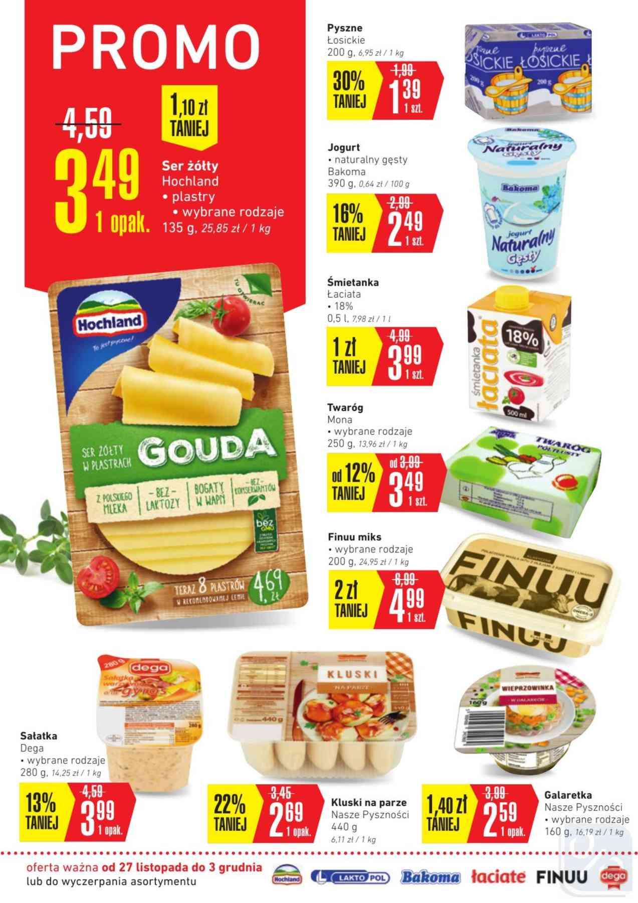 Gazetka promocyjna Intermarche str. 26