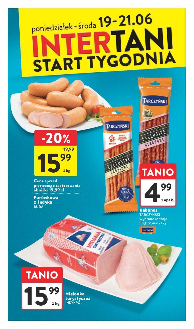 Gazetka promocyjna Intermarche str. 38