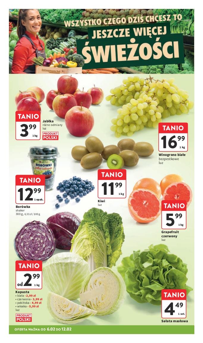 Gazetka promocyjna Intermarche str. 10
