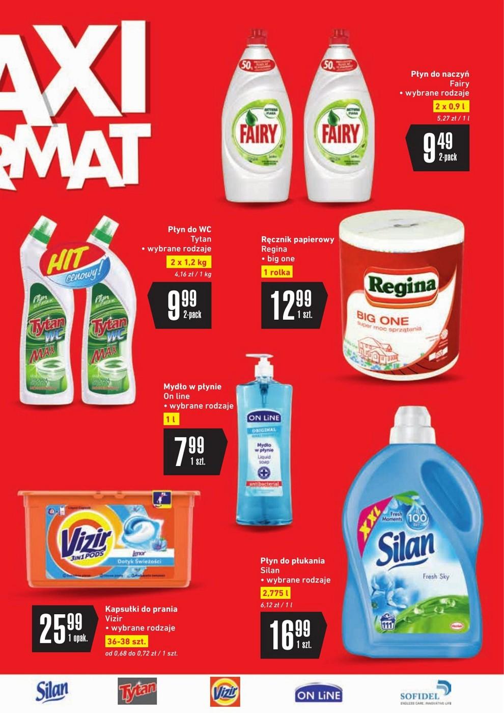 Gazetka promocyjna Intermarche str. 21