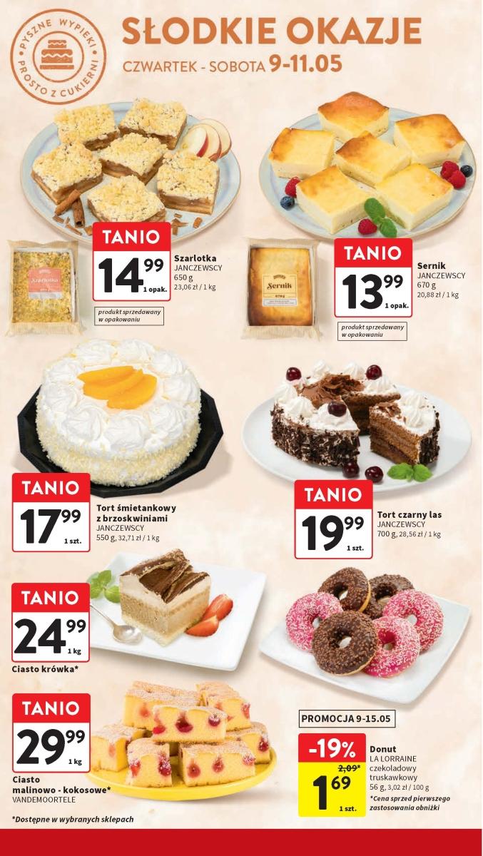 Gazetka promocyjna Intermarche str. 10