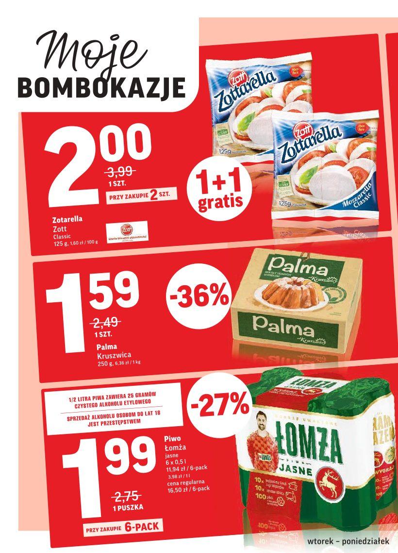 Gazetka promocyjna Intermarche str. 2