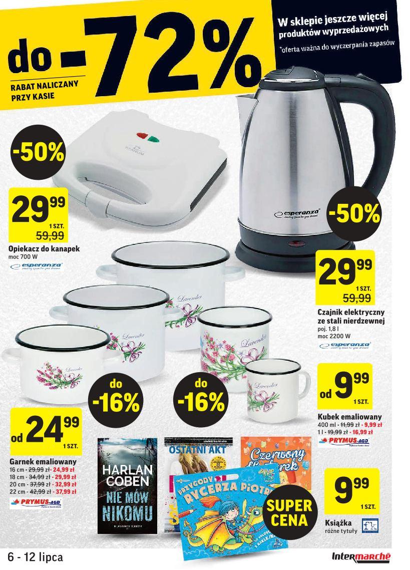 Gazetka promocyjna Intermarche str. 37