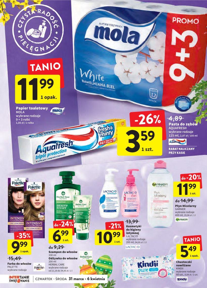 Gazetka promocyjna Intermarche str. 36