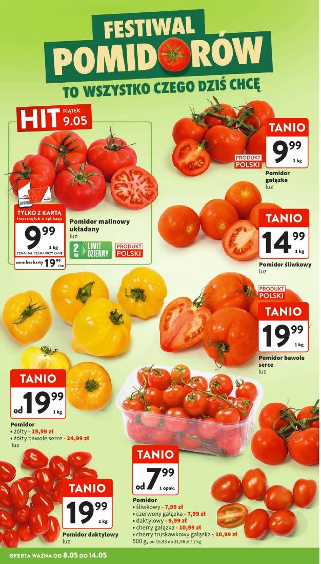 Gazetka promocyjna Intermarche str. 14