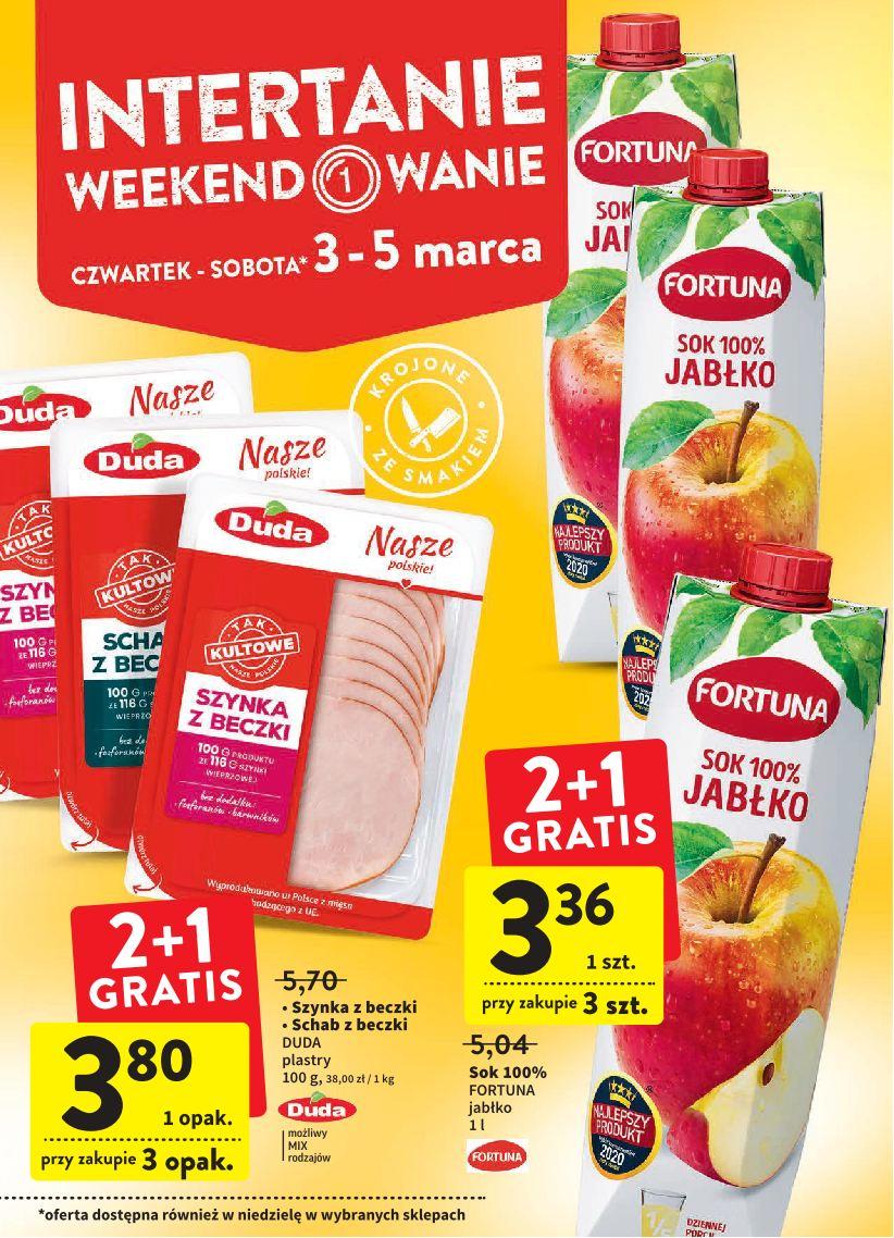 Gazetka promocyjna Intermarche str. 2