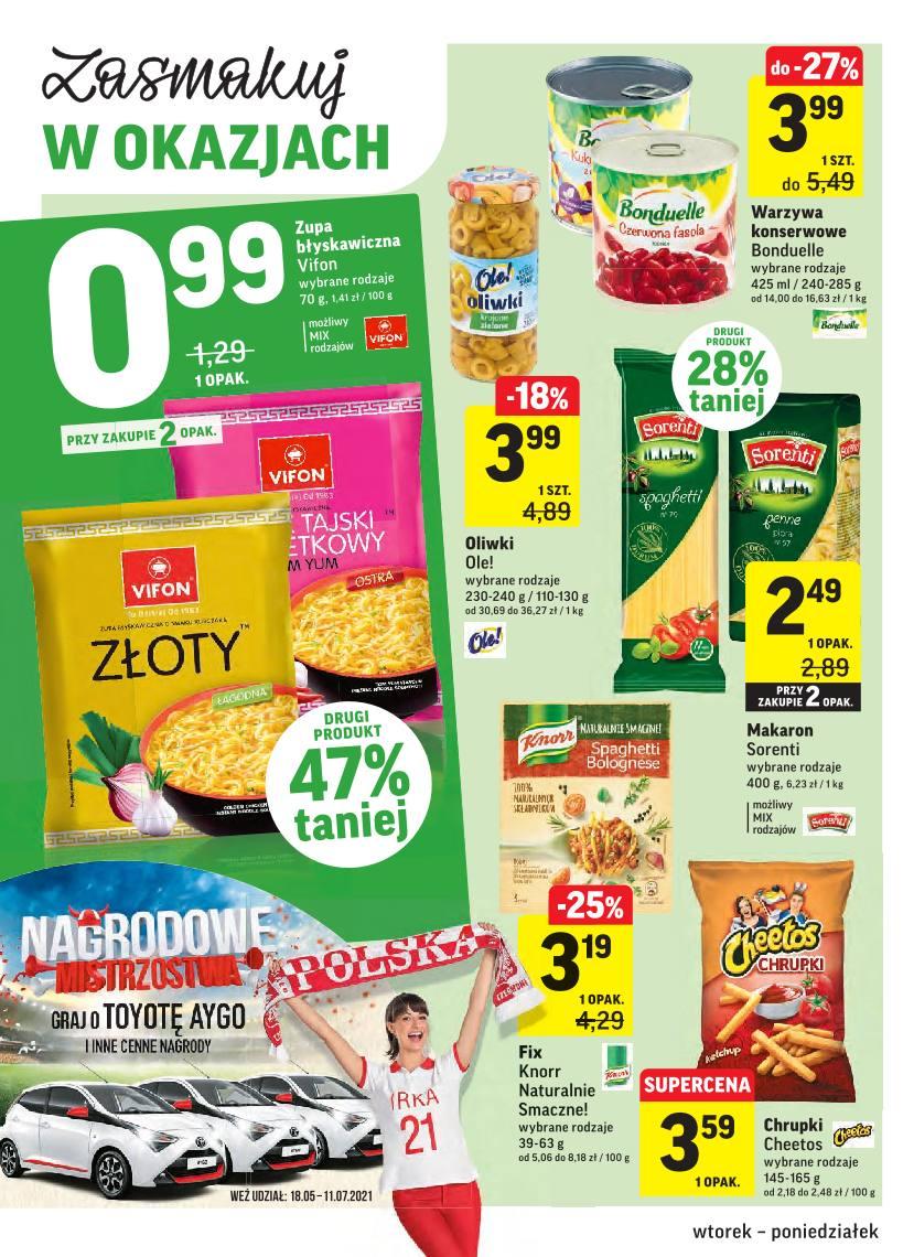 Gazetka promocyjna Intermarche str. 28