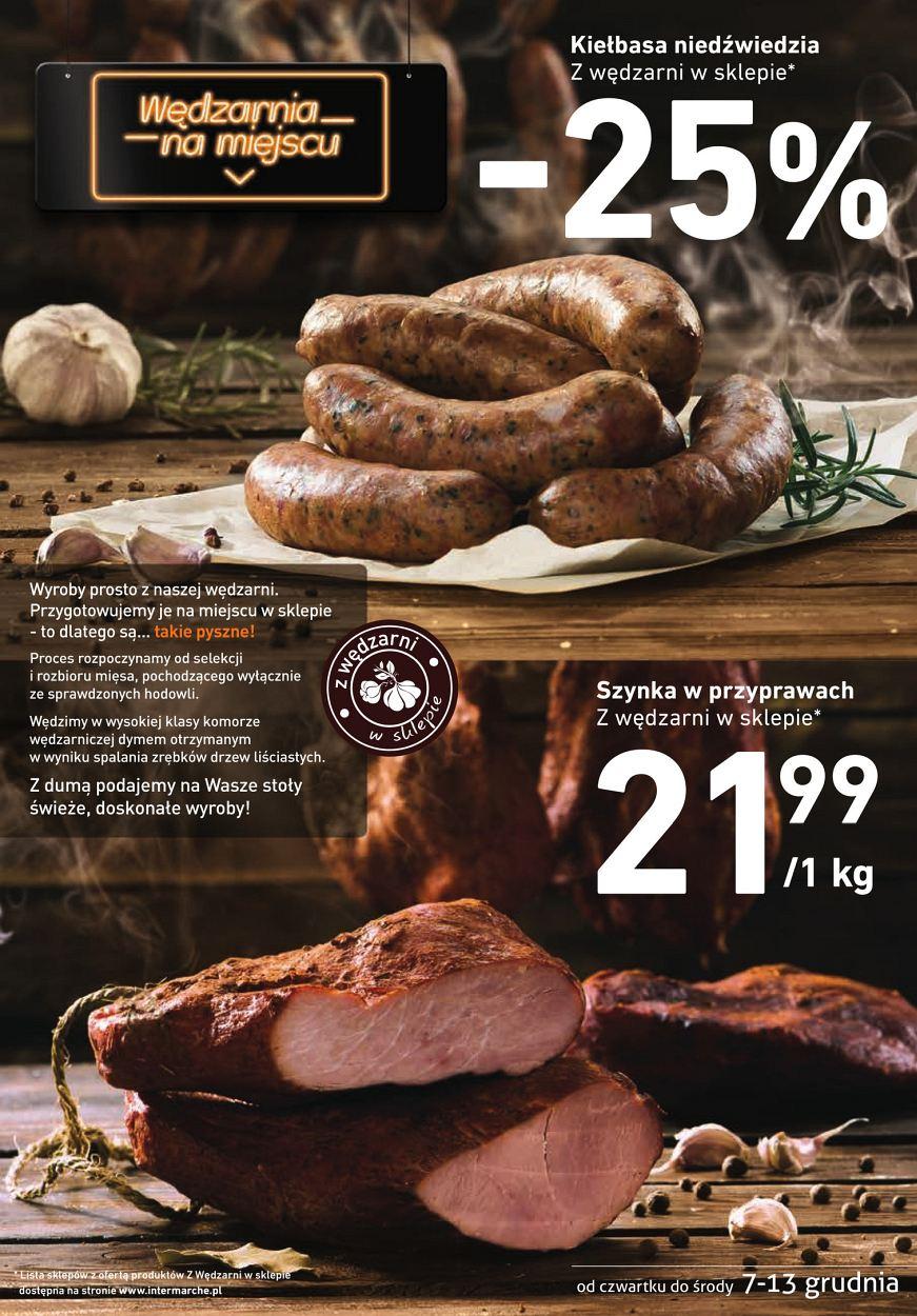 Gazetka promocyjna Intermarche str. 9