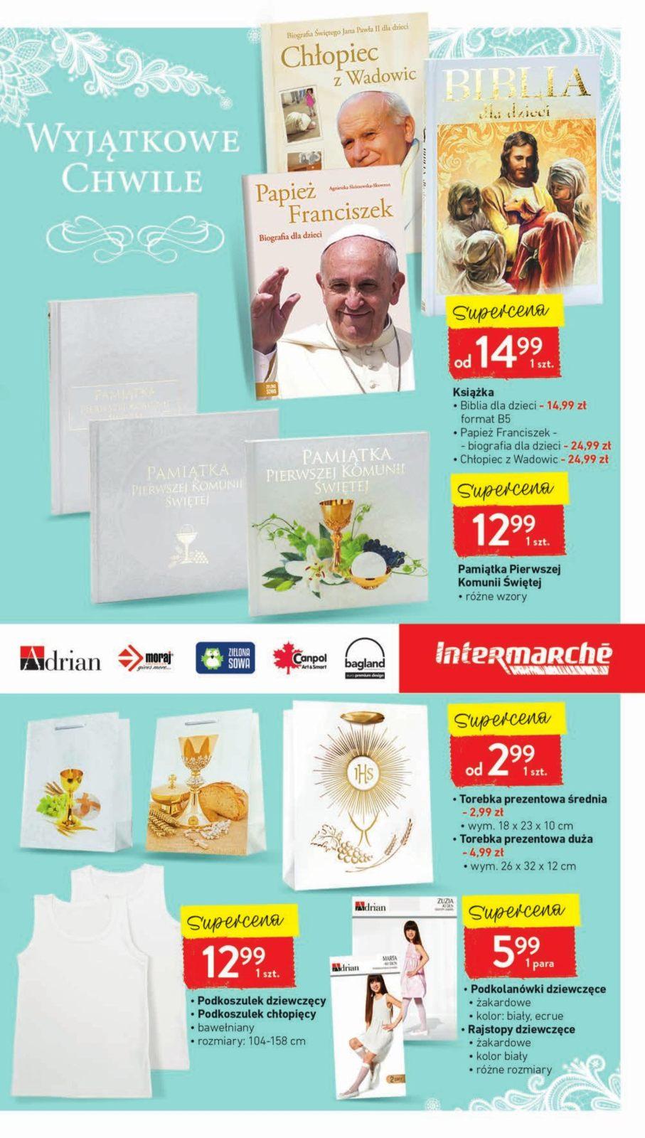 Gazetka promocyjna Intermarche str. 23