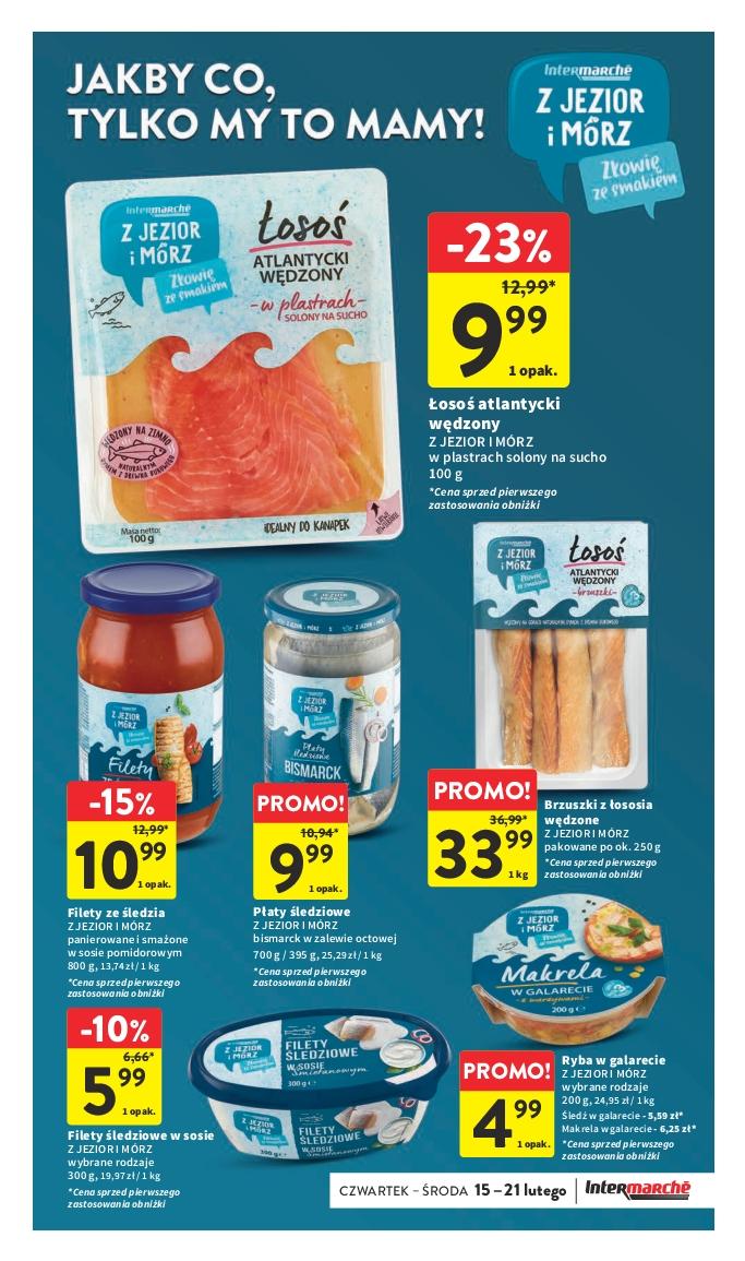 Gazetka promocyjna Intermarche str. 9