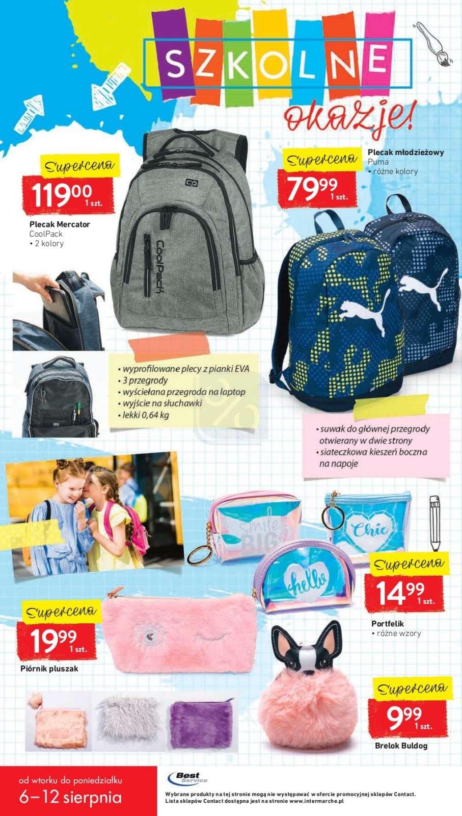 Gazetka promocyjna Intermarche str. 22