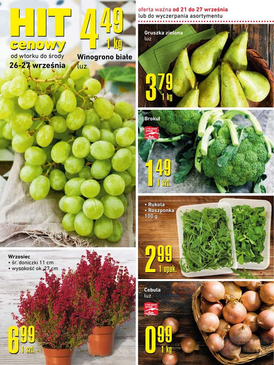 Gazetka promocyjna Intermarche str. 2