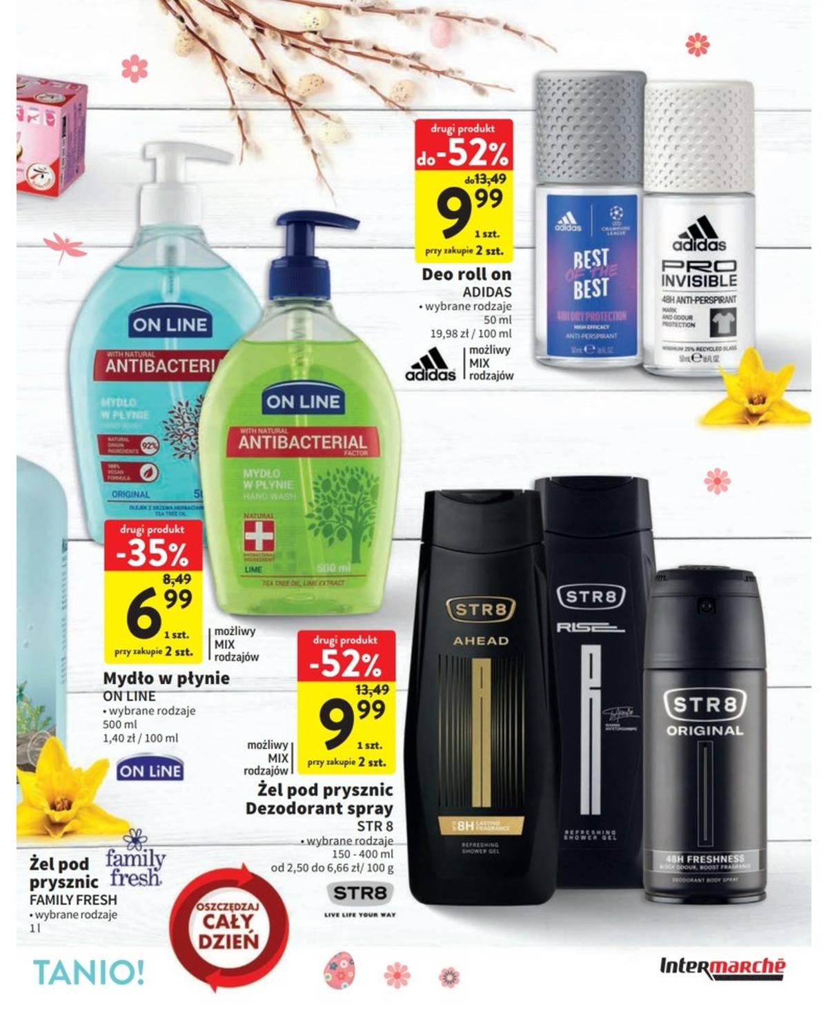 Gazetka promocyjna Intermarche str. 21