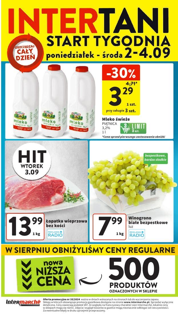 Gazetka promocyjna Intermarche str. 40