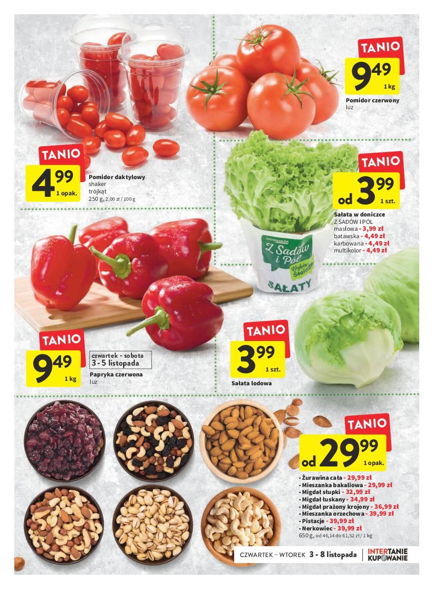 Gazetka promocyjna Intermarche str. 11