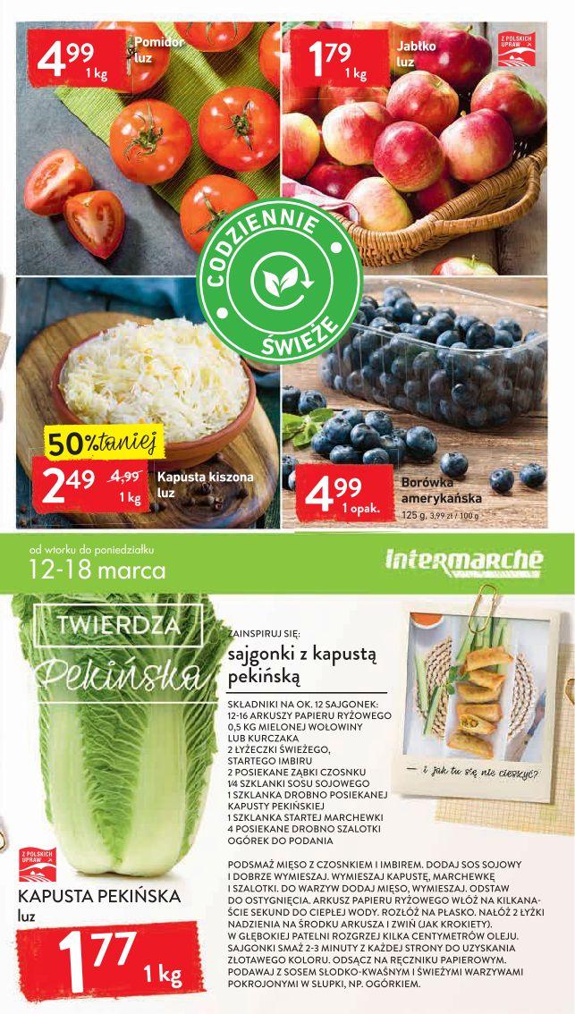 Gazetka promocyjna Intermarche str. 3
