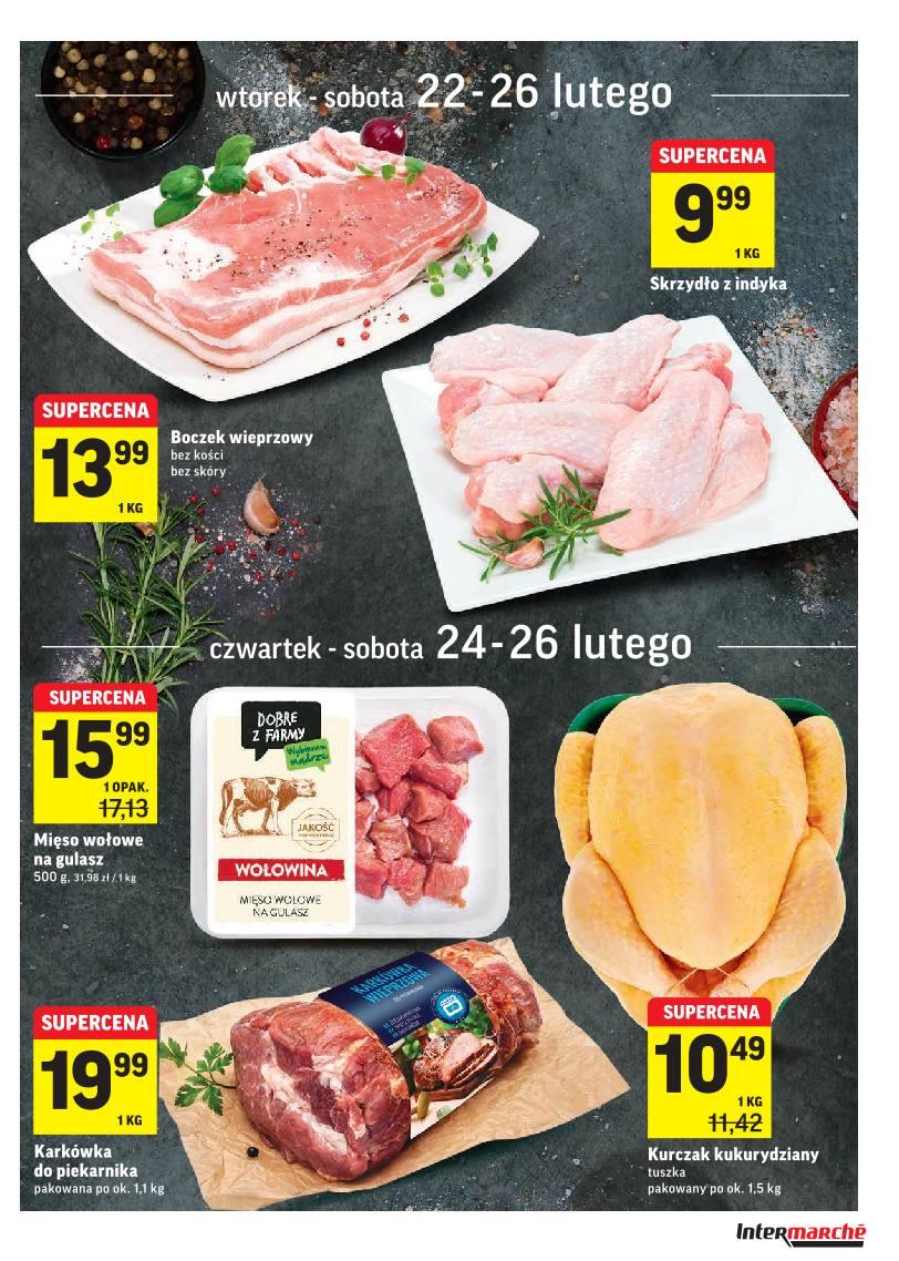 Gazetka promocyjna Intermarche str. 11