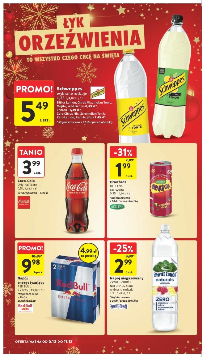 Gazetka promocyjna Intermarche str. 36