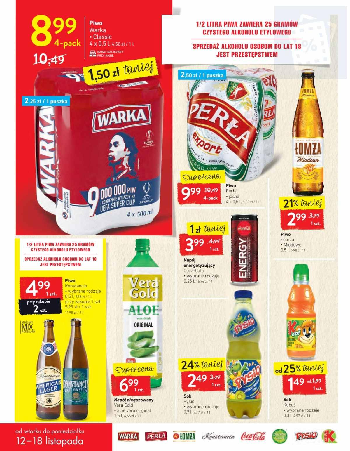 Gazetka promocyjna Intermarche str. 22