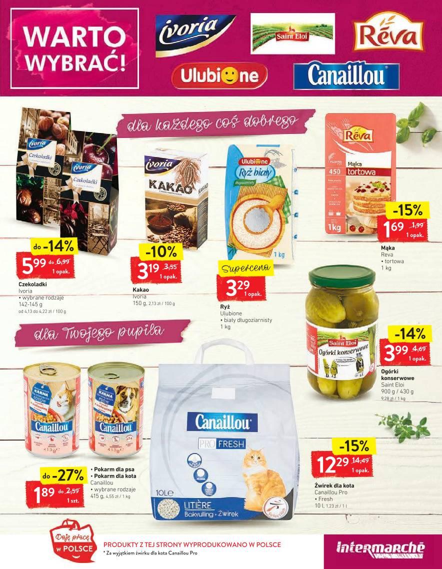 Gazetka promocyjna Intermarche str. 21