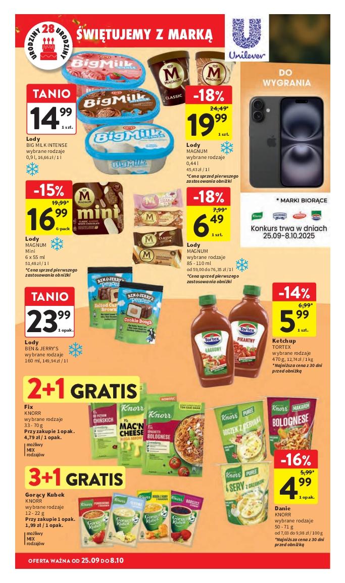Gazetka promocyjna Intermarche str. 10