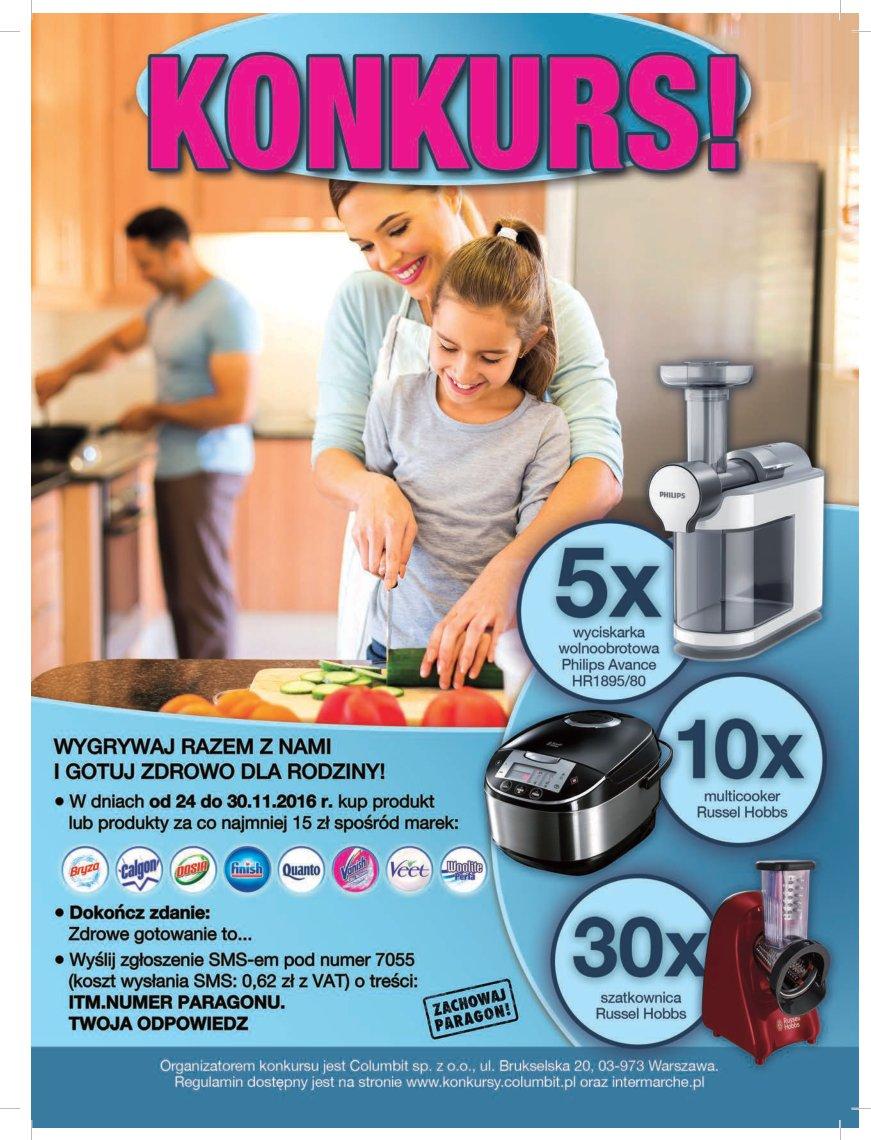 Gazetka promocyjna Intermarche str. 21