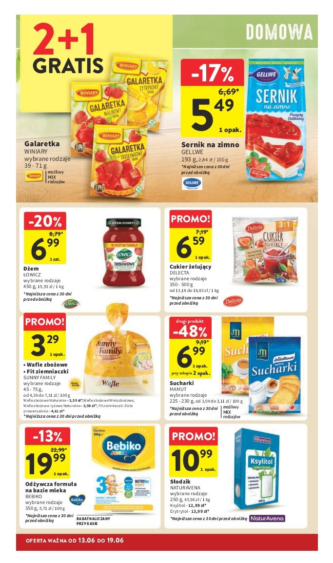 Gazetka promocyjna Intermarche str. 34