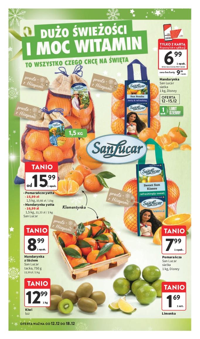 Gazetka promocyjna Intermarche str. 18