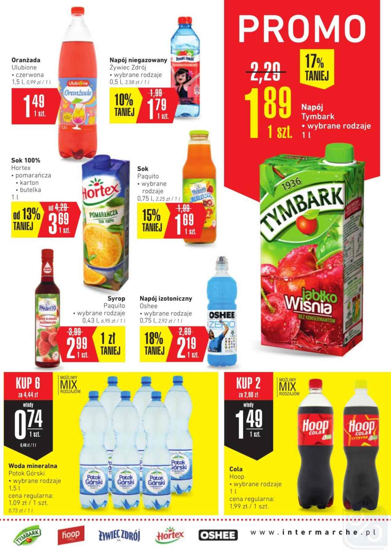 Gazetka promocyjna Intermarche str. 15