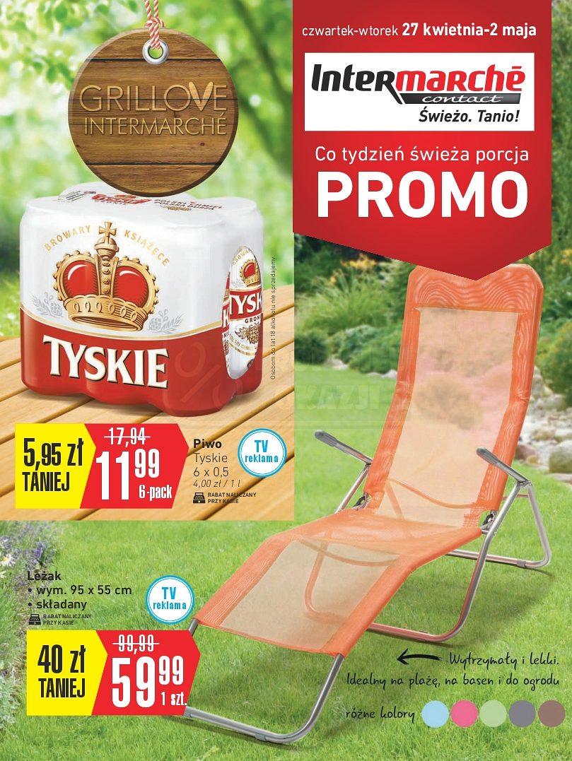 Gazetka promocyjna Intermarche str. 1